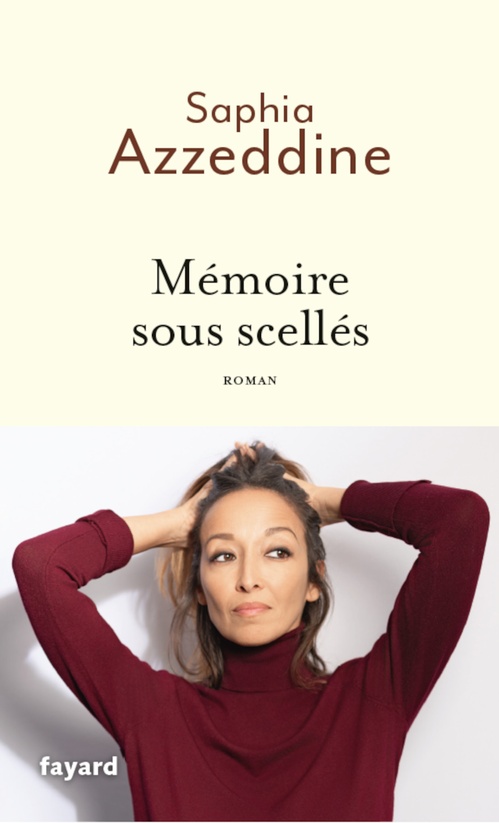 Couverture ebook de Mémoire sous scellés, de Saphia Azzeddine