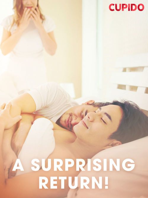 ebook cover of A Surprising Return!, by Cupido