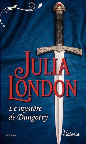 ebook cover of Le mystère de Dungotty, by Julia London