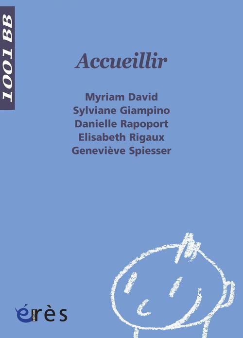 Couverture ebook de Accueillir - 1001 bb n°32, de Collectif