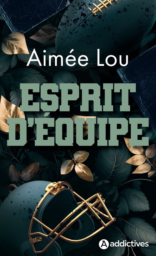 Couverture ebook de Esprit d'équipe, de Aimee Lou