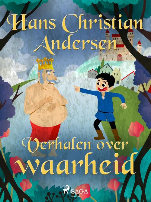 Couverture ebook de Verhalen over waarheid, de Hans Christian Andersen