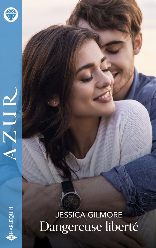 Couverture ebook de Dangereuse liberté, de Jessica Gilmore