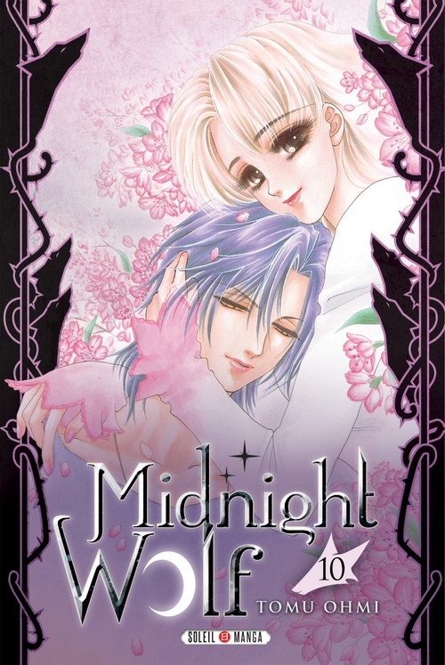 Couverture ebook de Midnight Wolf T10, de Tomu Ohmi