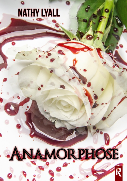 ebook cover of Anamorphose, by Nathy Lyall