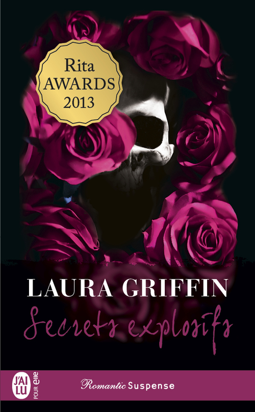 ebook cover of Secrets explosifs, by Laura Griffin