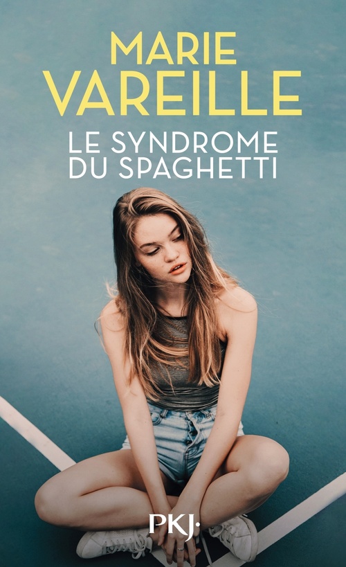 ebook cover of Le Syndrome du spaghetti, by Marie Vareille