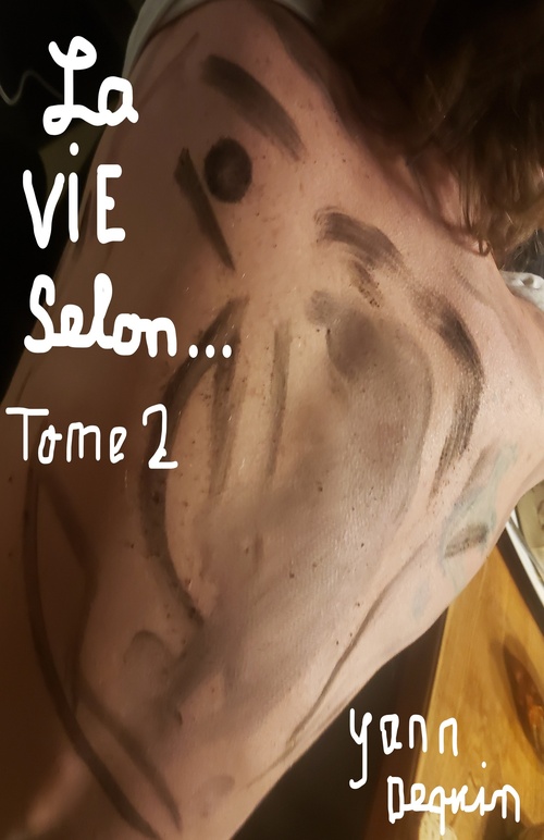 Couverture ebook de La vie selon..., de Yann Dequin
