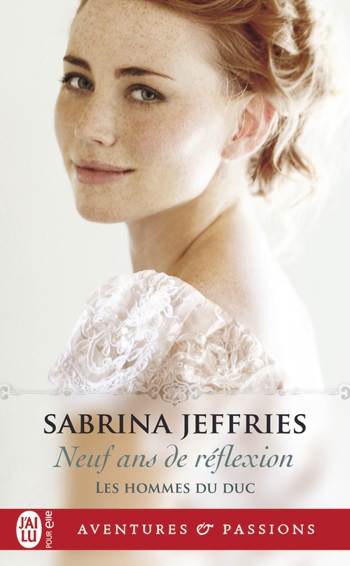 Couverture ebook de Les hommes du Duc (Tome 4) - Neuf ans de réflexion, de Sabrina Jeffries