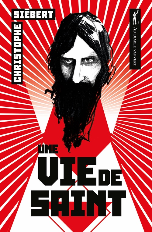 ebook cover of Une Vie de saint, by Christophe Siébert