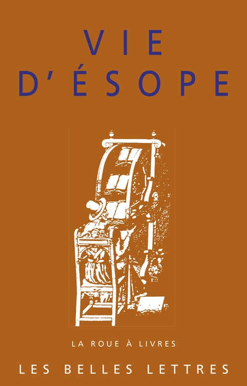 ebook cover of Vie d´Ésope, by Anonyme