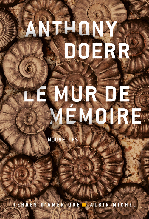 Couverture ebook de Le Mur de mémoire, de Anthony Doerr