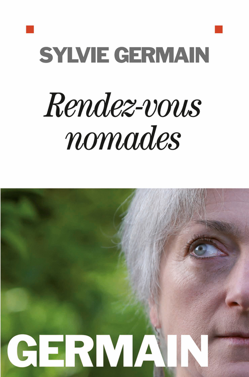 Couverture ebook de Rendez-vous nomades, de Sylvie Germain