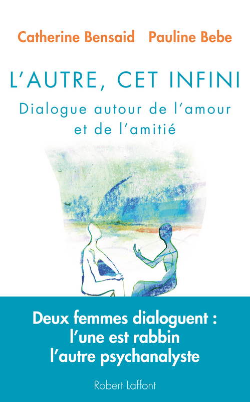 ebook cover of L'Autre, cet infini, by Catherine Bensaïd, Pauline Bebe