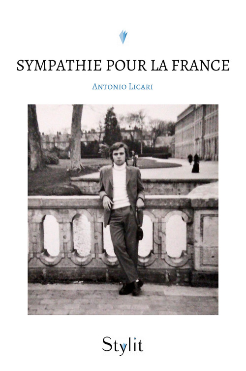 Couverture ebook de Sympathie pour la France, de Antonio Licari