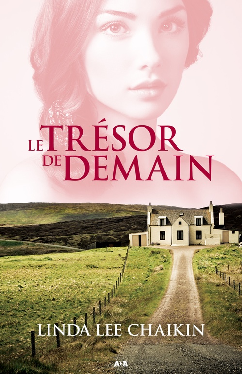 ebook cover of Le trésor de demain, by Linda lee Chaikin