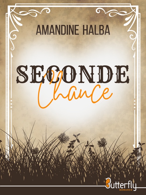 Couverture ebook de Seconde chance, de Amandine Halba