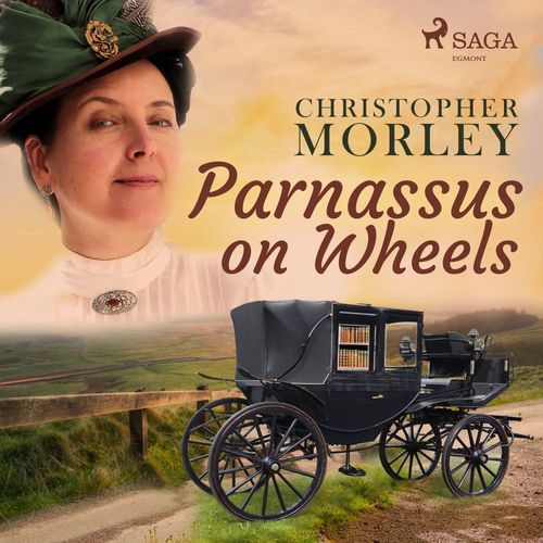 Couverture audiobook de Parnassus on Wheels, de Christopher Morley