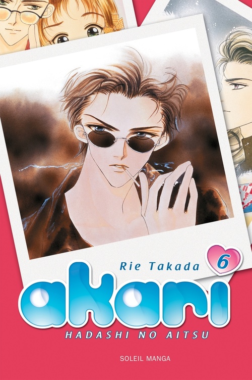 ebook cover of Akari - Hadashi No Aitsu T06, by Rie Takada