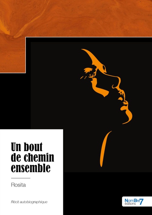 Couverture ebook de Un bout de chemin ensemble, de Rosita