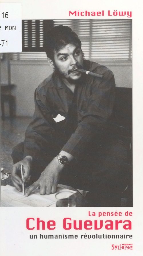 ebook cover of La Pensée de Che Guevara, by Michael Lowy
