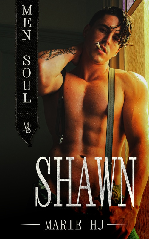 ebook cover of Shawn, by Marie Hj