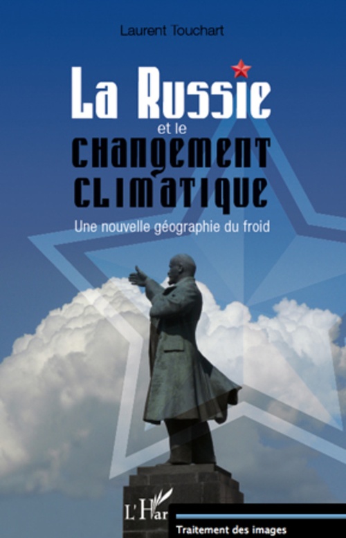 ebook cover of La Russie et le changement climatique, by Laurent Touchart