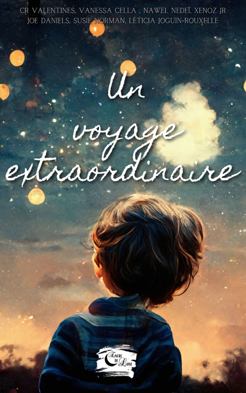 Couverture ebook de Un voyage extraordinaire, de Valentines/Cella/Jr