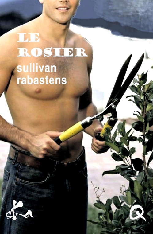 ebook cover of Le Rosier - série  l'édile, by Sullivan Rabastens