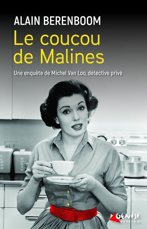 ebook cover of Le coucou de Malines - Une enquête de Michel Van Loo, détective privé, by Alain Berenboom