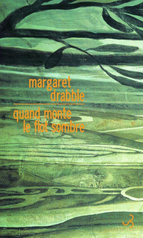 ebook cover of Quand monte le flot sombre, by Margaret Drabble