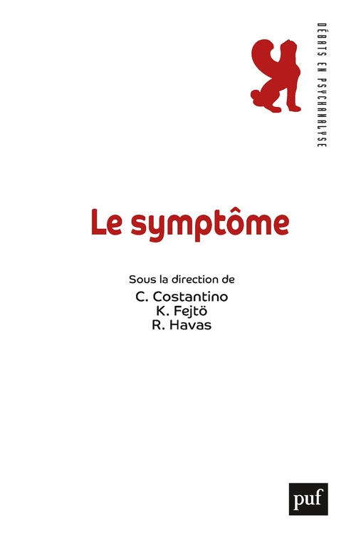 Couverture ebook de Le symptôme, de Collectif, Jacques Bouhsira