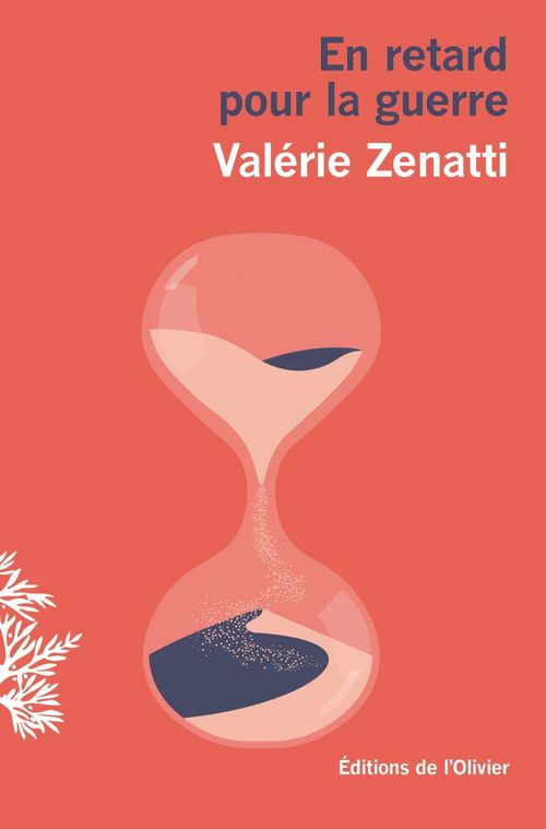 ebook cover of En retard pour la guerre, by Valérie Zenatti