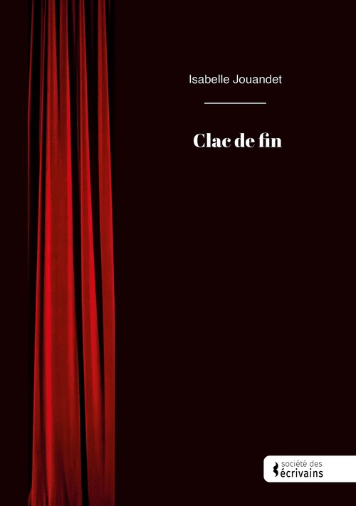 Couverture ebook de Clac de fin, de Isabelle Jouandet