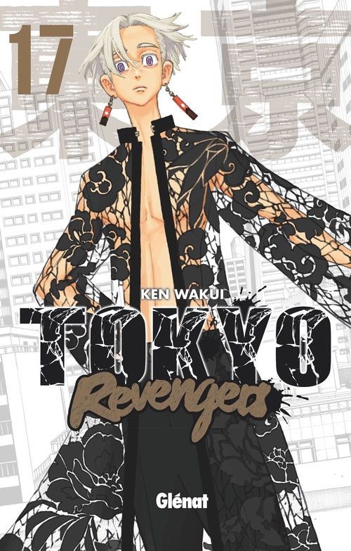 Couverture ebook de Tokyo Revengers - Tome 17, de Ken Wakui
