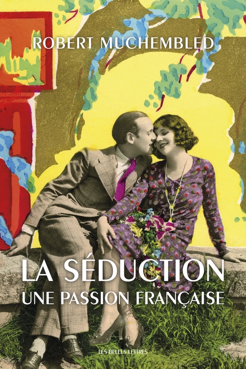 ebook cover of La Séduction, by Robert Muchembled