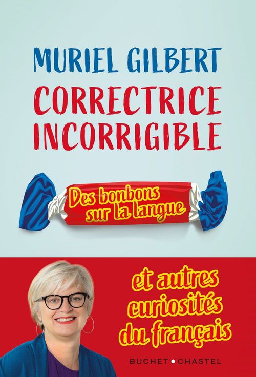 ebook cover of Correctrice incorrigible, by Muriel Gilbert