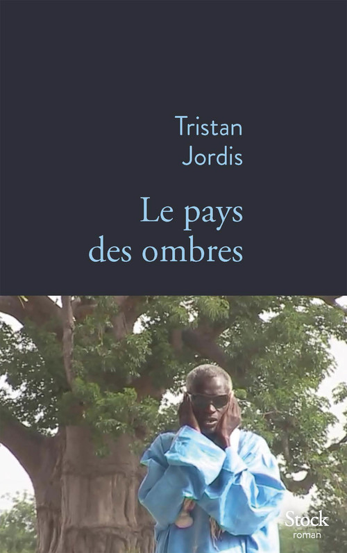 ebook cover of Le pays des ombres, by Tristan Jordis
