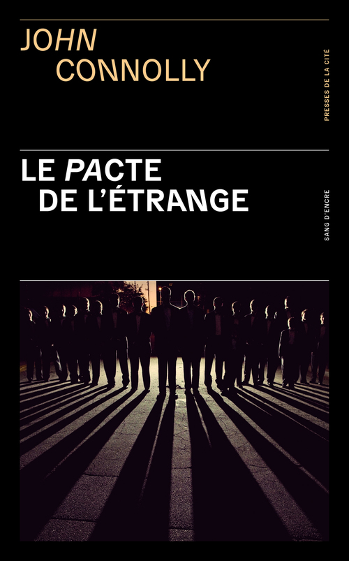 Couverture ebook de Le Pacte de l'étrange, de John Connolly