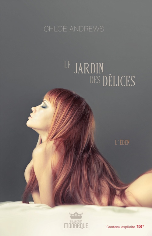 ebook cover of L´Éden, by Chloé Andrews