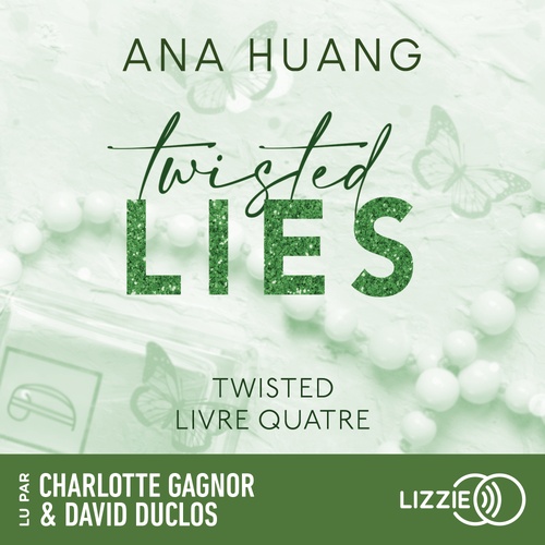 audiobook cover of Twisted : Twisted Lies - Tome 04, by Ana Huang