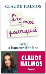 Couverture ebook de Dis-moi pourquoi, de Claude Halmos