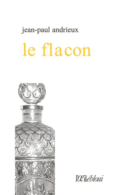 Couverture ebook de Le Flacon, de Jean-Paul Andrieux