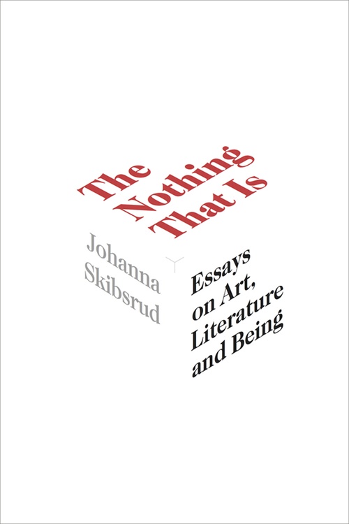 ebook cover of The Nothing That Is, by Johanna Skubsrud