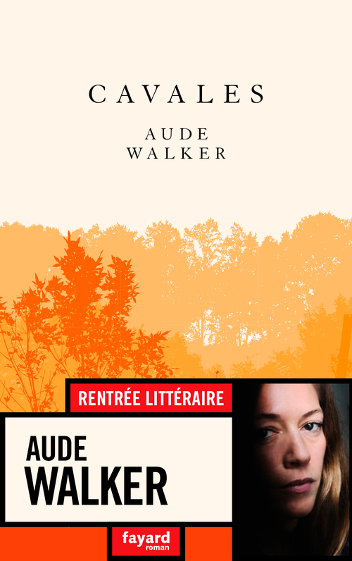 ebook cover of Cavales, by Aude Walker