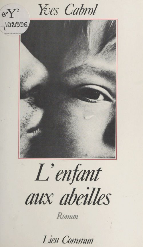 ebook cover of L'enfant aux abeilles, by Cabrol Y