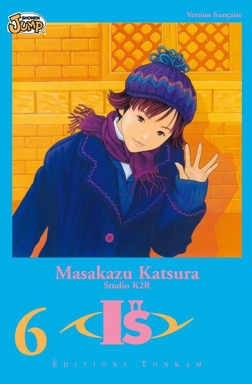 ebook cover of I''s T06, by Masakazu Katsura