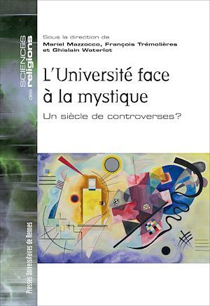 Couverture ebook de L´Université face à la mystique, de Mariel Mazzocco