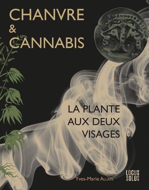 ebook cover of Chanvre et Cannabis, by Yves-marie Allain