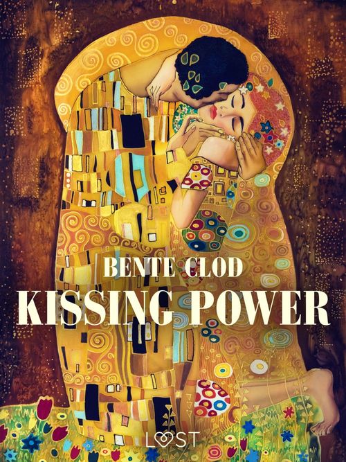 ebook cover of Kissing Power, by Bente Clod